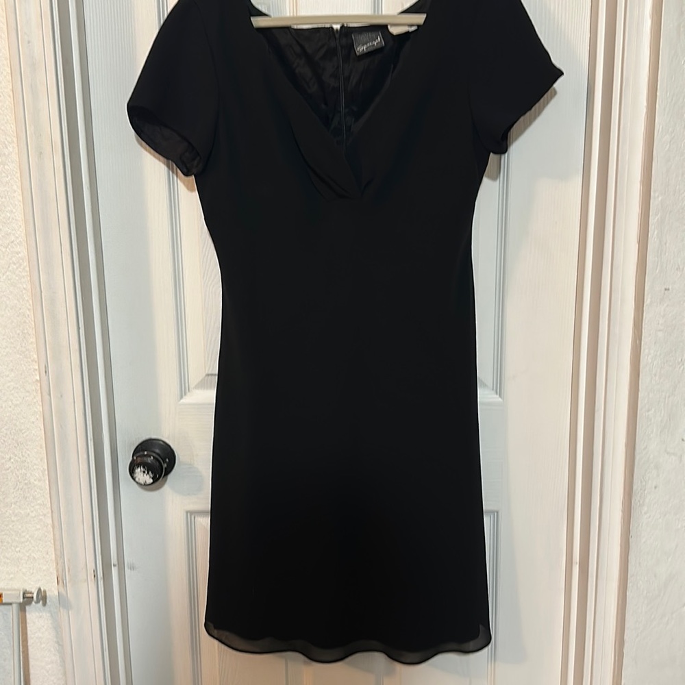 Black spiegel dress perfect for special occasions